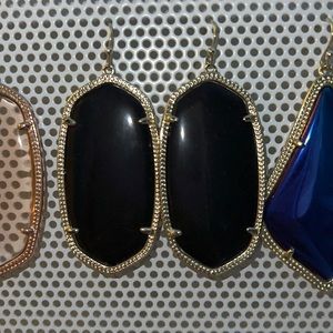 Kendra Scott earrings
